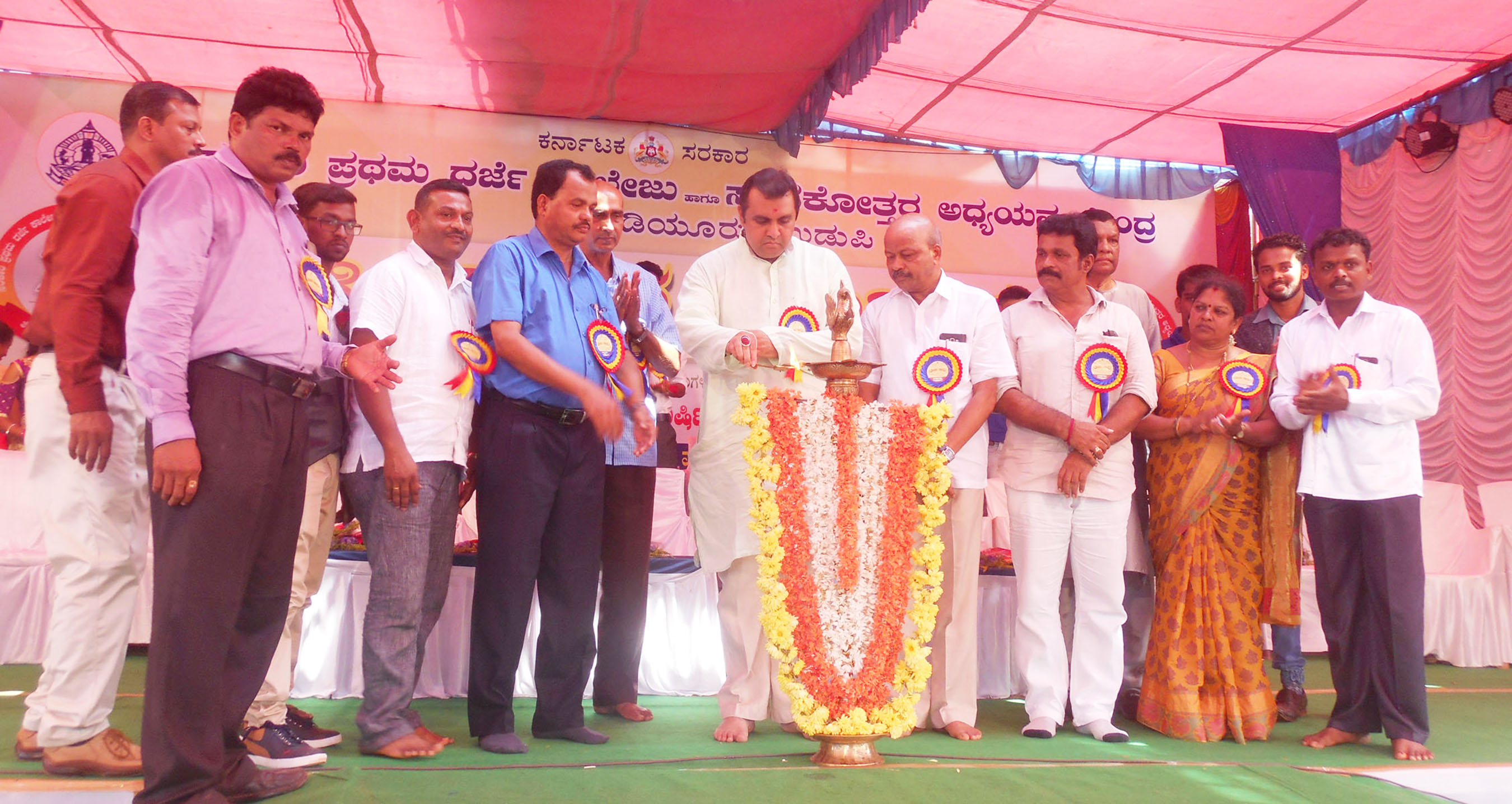 ಮಹಿಳಾ ವಿದ್ಯಾರ್ಥಿಗಳಿಗೆ ಸಂಪೂರ್ಣ ಉಚಿತ ಶಿಕ್ಷಣ: ಪ್ರಮೋದ್